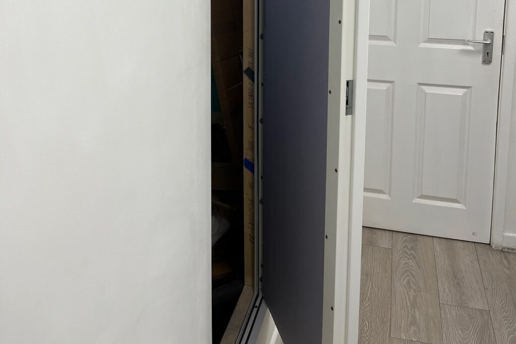 Riser doors | M&M Access